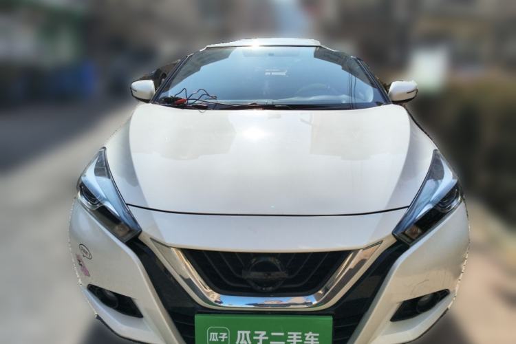 Used Nissan Lannia 2021 1.6L CVT Smart Connect Smart Cool Edition Front