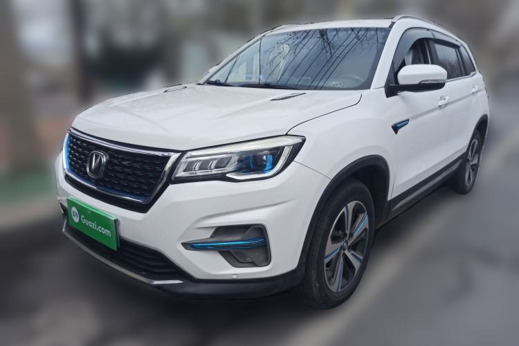 Used CHANGAN CS75 New Energy 2020 1.5T PHEV Ambition Model