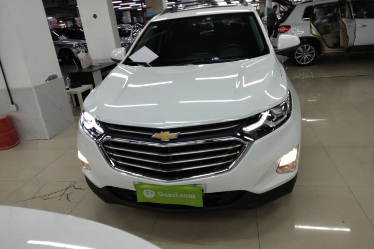 Used Chevrolet Equinox 2018 535T Automatic Chijie Edition

