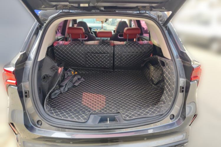 Used Changan CS75 PLUS 2020 2.0T Automatic Pilot Version
