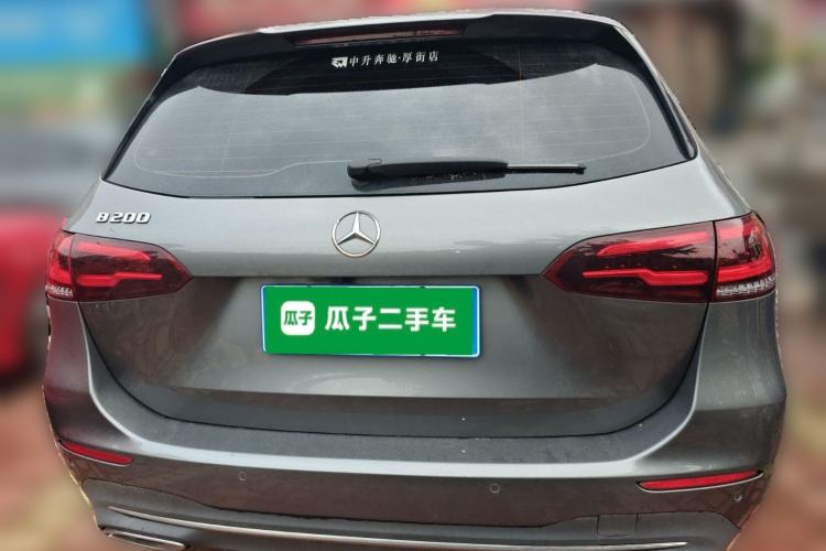 Used Mercedes-Benz B-Class 2020 B 200 Sport Edition