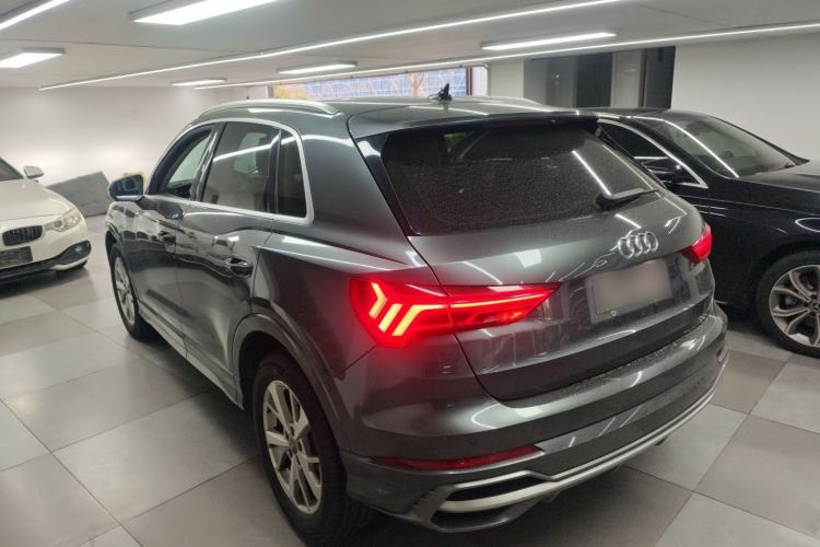 Used Audi Q3 2019 35 TFSI Advanced Dynamic Edition
