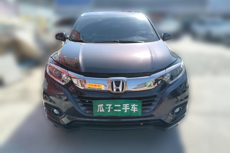 Used Honda Vezel 2020 220 TURBO CVT Elite Edition Front