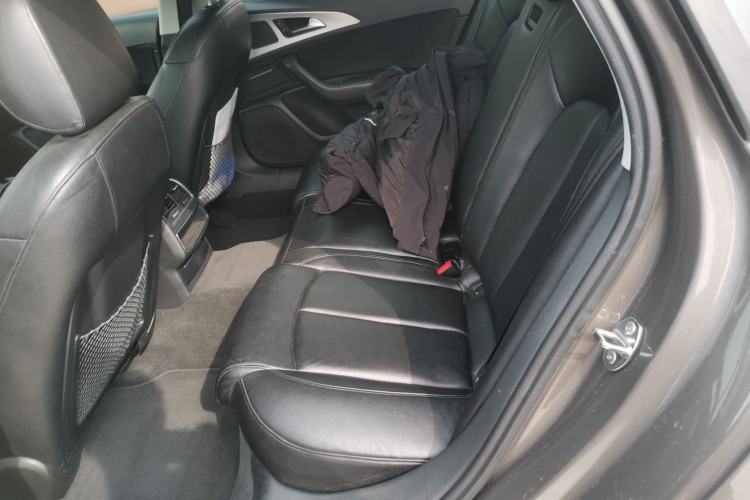 Used Audi A6L 2014 TFSI Standard Model
