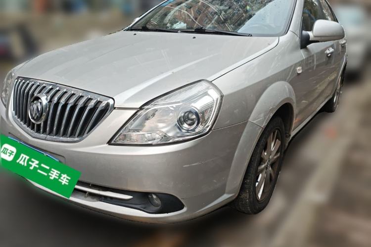 Used Buick Excelle 2013 1.5L Automatic Luxury Model