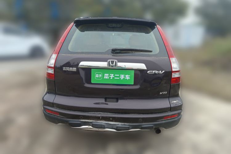 Used Honda CR-V 2010 2.4L automatic four-wheel drive luxury version