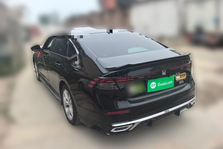 Used Honda Accord 2024 260TURBO Luxury Edition