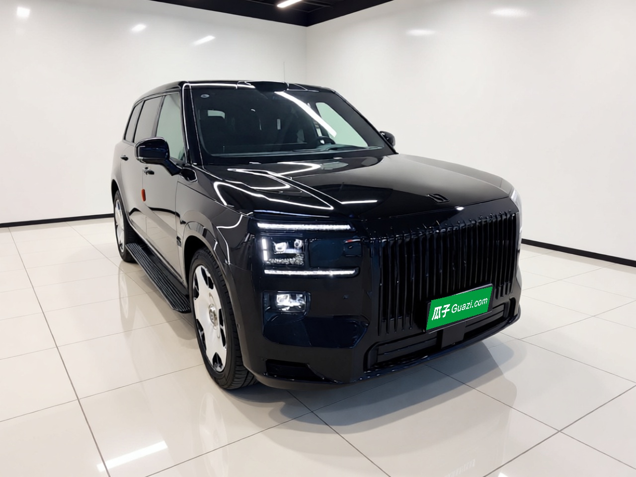 Zeekr 9X 2025 Ultra Edition 70kWh — снимка 3