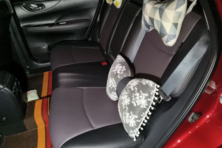 Used Nissan Tiida 2021 1.6L CVT Smart Drive Edition Interior 4