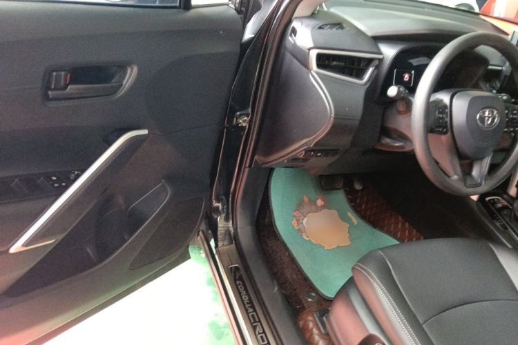 Used Toyota Corolla Cross 2023 2.0L Elite Edition
