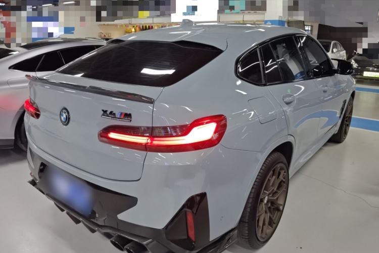 Used BMW X4 2022 M40i