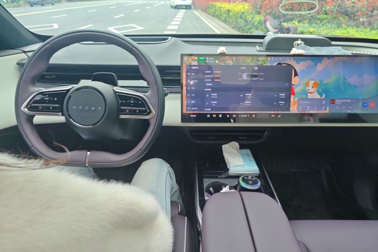 Used Mazda EZ-60 2025 Model Range-Extended 200 Max