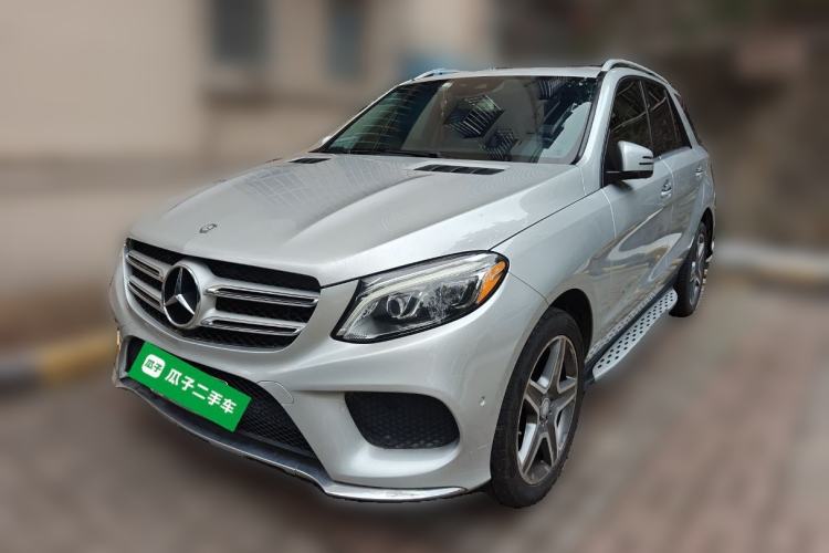 Used Mercedes-Benz GLE 