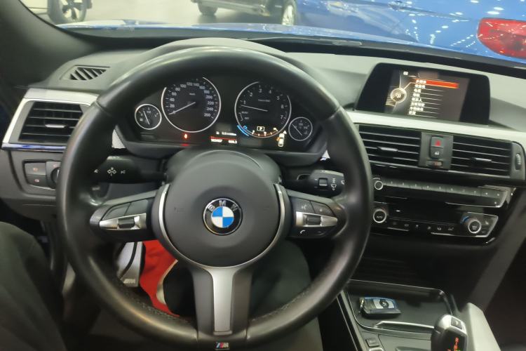 Used BMW 3 Series GT 2017 320i M Sport
