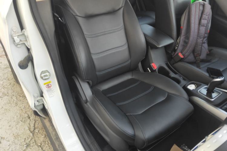 Used BYD Yuan New Energy 2019 EV360 Smart Connect Elite Model Right Front Seat