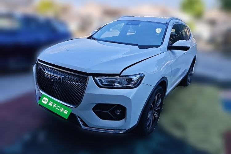 Used Haval H6 2021 1.5 GDIT Automatic Luxury Edition