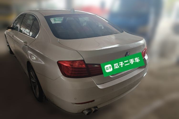 Used BMW 5 Series 2017 520Li Elegant Edition
