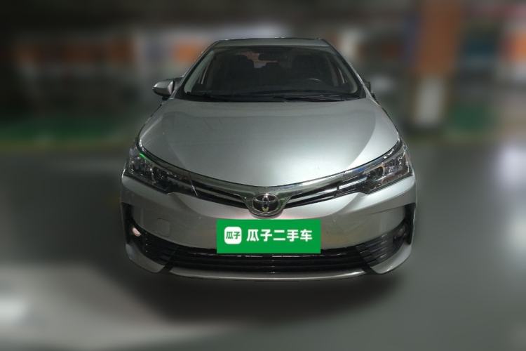 Used Toyota Corolla 2017 Revised Version 1.2T S-CVT GL-i
