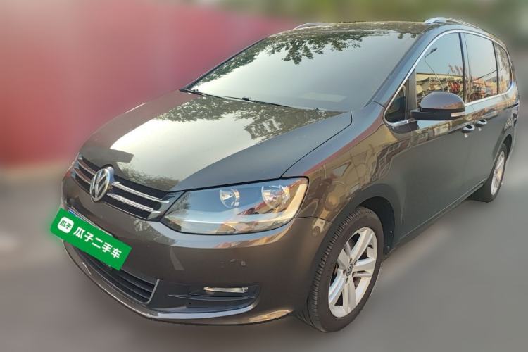 Used Volkswagen Sharan 2018 380TSI Comfort Edition 7-Seater