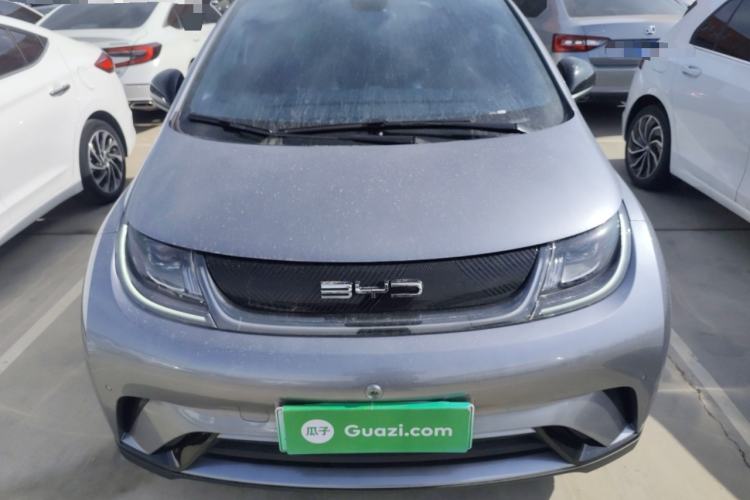 Used BYD Dolphin 2023 420 km Fashion Edition