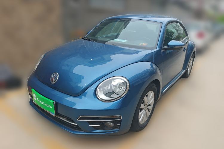 Used Volkswagen Beetle 2018 180TSI Yile Model