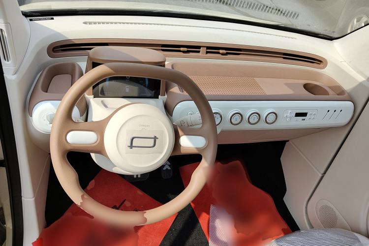 Used Bestune Pony 2026 222km Colorful Horse Center Console