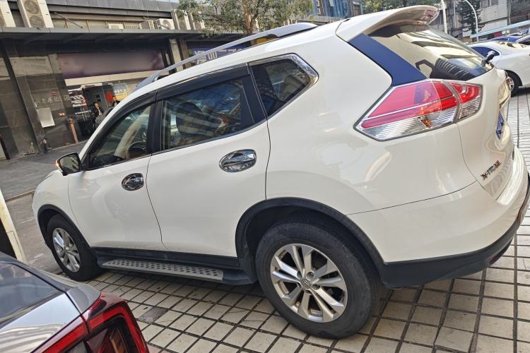 Used Nissan X-Trail 2014 2.0L CVT Comfort Edition 2WD