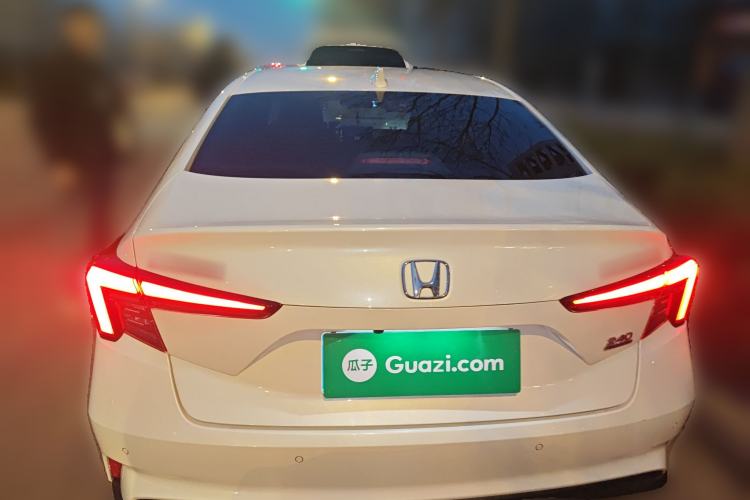 Used Honda Integra 2023 240TURBO CVT Leading Edition