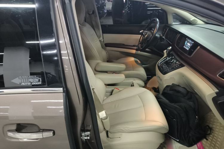 Used Buick GL8 2017 25S Prestige Version China V Standard
