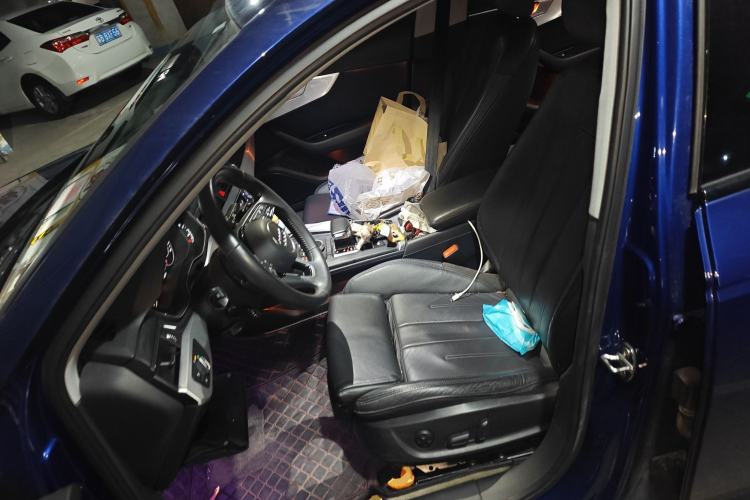 Used Audi A4L 2019 40 TFSI Fashion Edition China VI Emission Standard