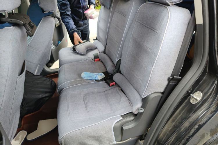 Used Volkswagen Touran 2013 1.4T Manual Comfort Edition 5-Seater Left Rear Seat