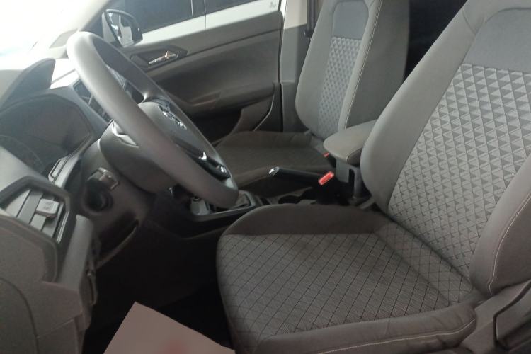 Used Volkswagen T-Cross 2020 1.5L Automatic Fashion Edition Left Front Seat