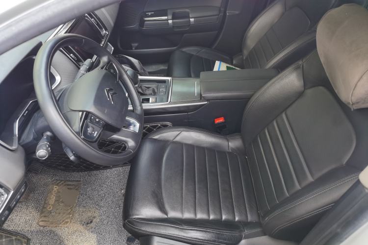 Used Citroen C6 2017 Revised Version 380THP Luxury Edition