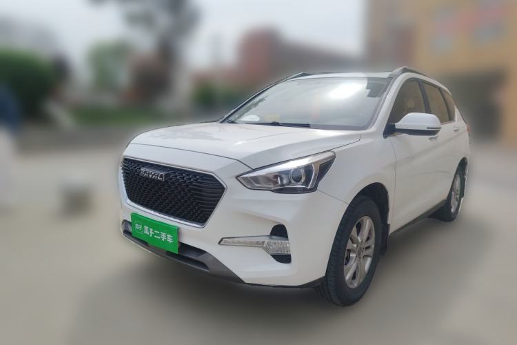 Used Haval M6 2018 1.5T Manual Two-Wheel Drive Elite Model