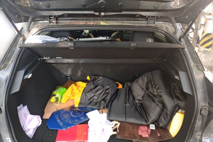 Used MG 4 EV 2023 415 km Range Sea-Faring Champion Edition
