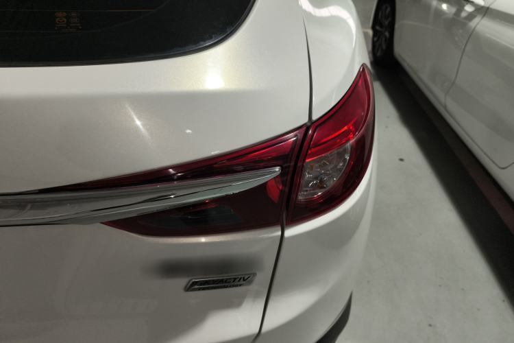 Used Mazda CX-4 2016 2.0L Automatic 2WD Blue Sky Dynamic Edition
