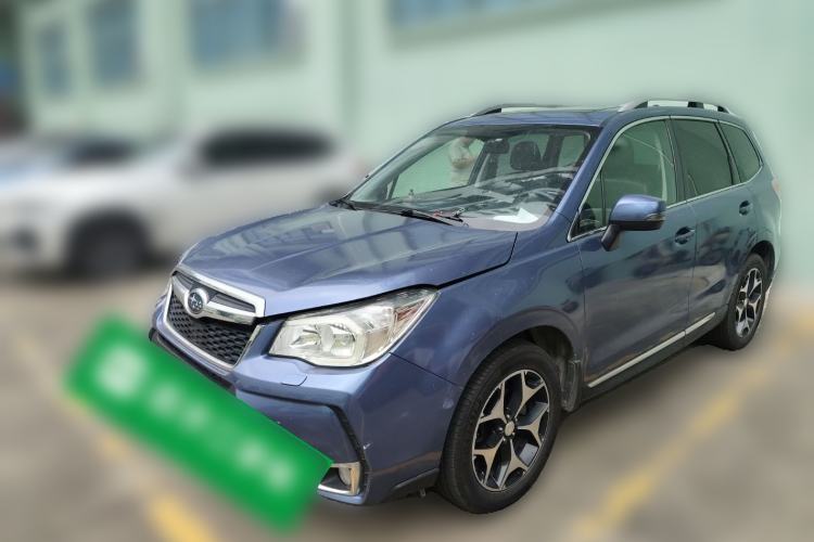 Used Subaru Forester 2013 2.5i Automatic Prestige Edition