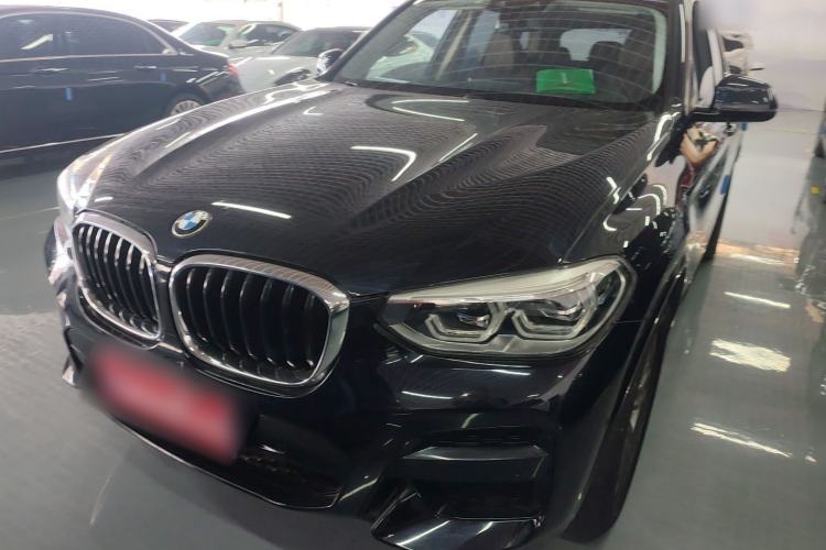 Used BMW X3 2019 xDrive28i M Sport Package