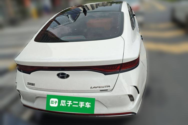Used Hyundai Lafesta Electric 2020 GLX ZhiJie Edition
