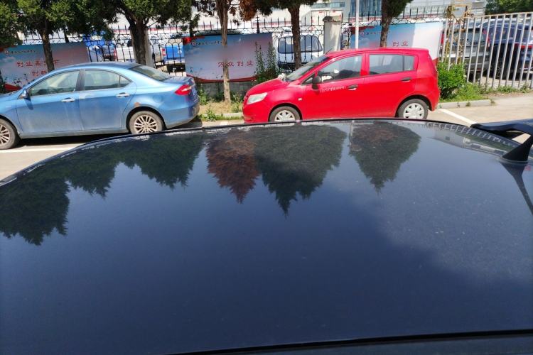 Used Wuling Hongguang MINIEV 2021 Macaron Fashion Edition Lithium-Ion Battery Roof