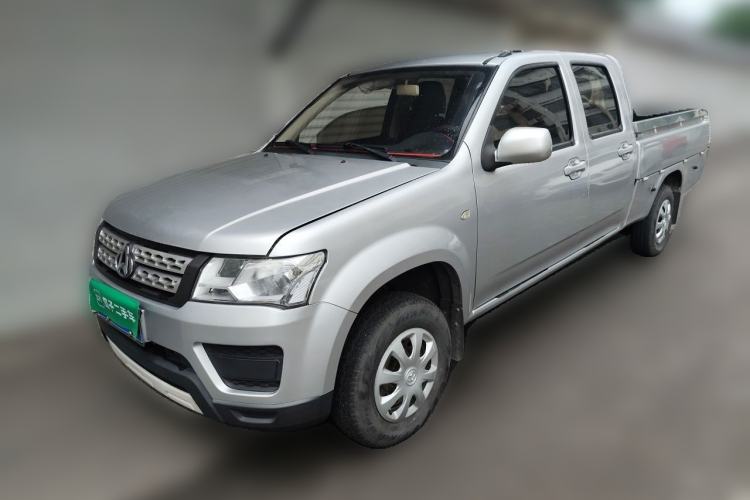 Used CHANGAN KAICHENG Shenqi F30 2021 1.5L Entrepreneur Edition Standard Version Double Cab Short Wheelbase DAM15KL