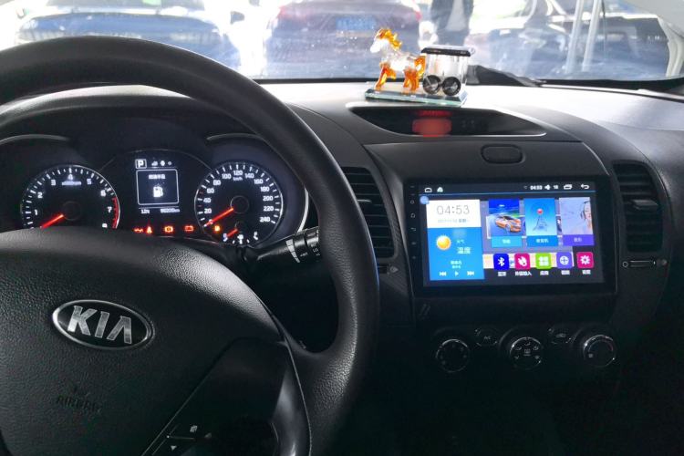 Used Kia K3 2017 1.6L Automatic 15th Anniversary Special Edition GLS