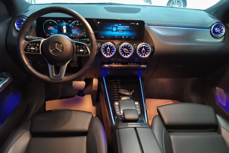 Used Mercedes-Benz GLA 2020 GLA 180