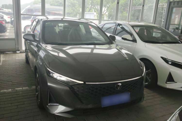 Used Changan Ruicheng PLUS 2023 1.5T DCT Navigation Edition
