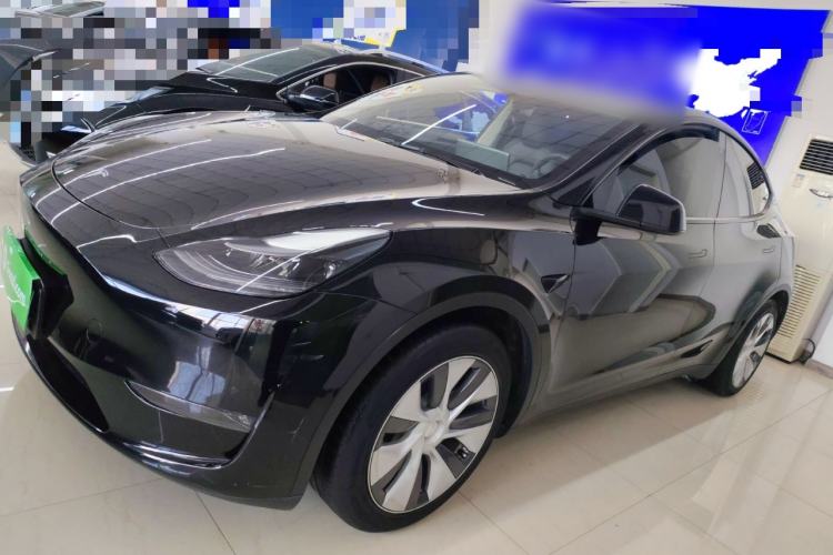 Used Tesla Model Y 2021 Standard Range Rear-Wheel Drive Version
