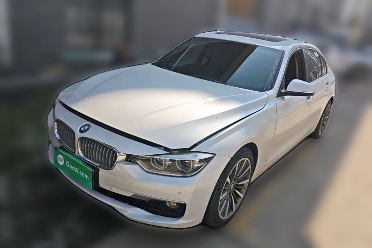 Used BMW 3 Series 2018 320Li Fashion Model