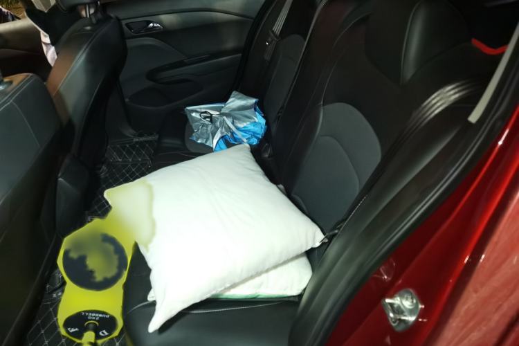 Used Chevrolet Cavalier 2019 325T Dual-Clutch Xinyue Edition
