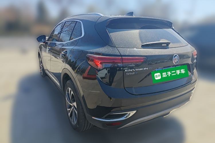 Used Buick Envision 2022 Encore S 552T Two-Wheel Drive Elite Model