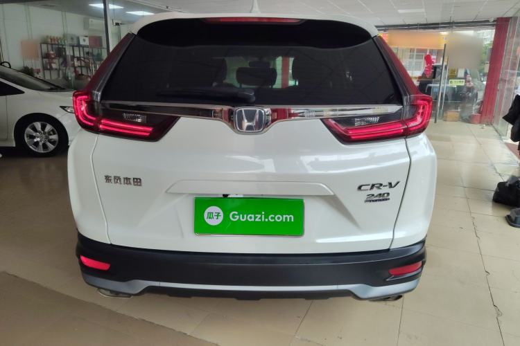 Used Honda CR-V 2021 240TURBO CVT 2WD Comfort Version
