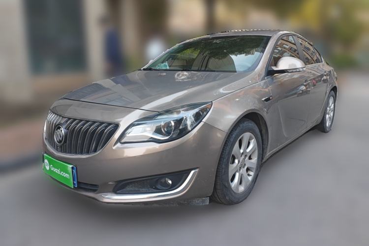 Used Buick Regal 2015 1.6T Leading Technology Model